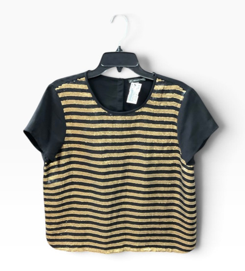 Vist Large View of Product Image Which is Used Adrianna Papell Jumpsuit L-12/14