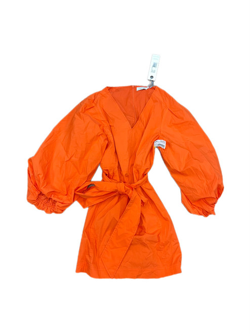 Vist Large View of Product Image Which is Used Tanya Taylor Short Dress F L-12/14