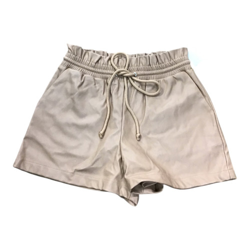 Vist Large View of Product Image Which is Used Olivaceous  Shorts S 4-6/27-28