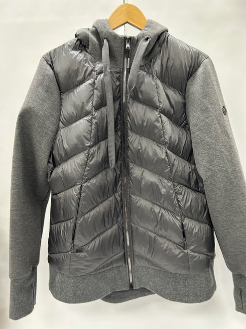 Vist Large View of Product Image Which is Used Michael Michael Kors Short Light Jacket L-12/14