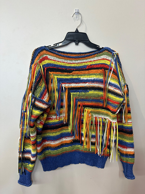 Vist Large View of Product Image Which is Used JW Anderson Lightweight Sweater S-4/6