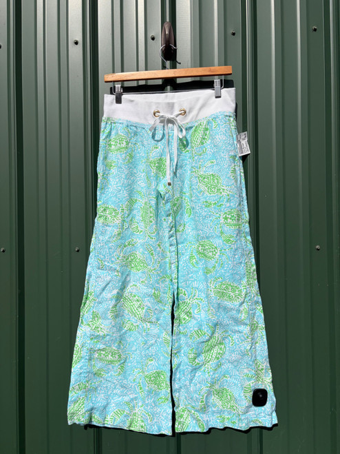 Vist Large View of Product Image Which is Used Lilly Pulitzer Casual Pant S 4-6/27-28
