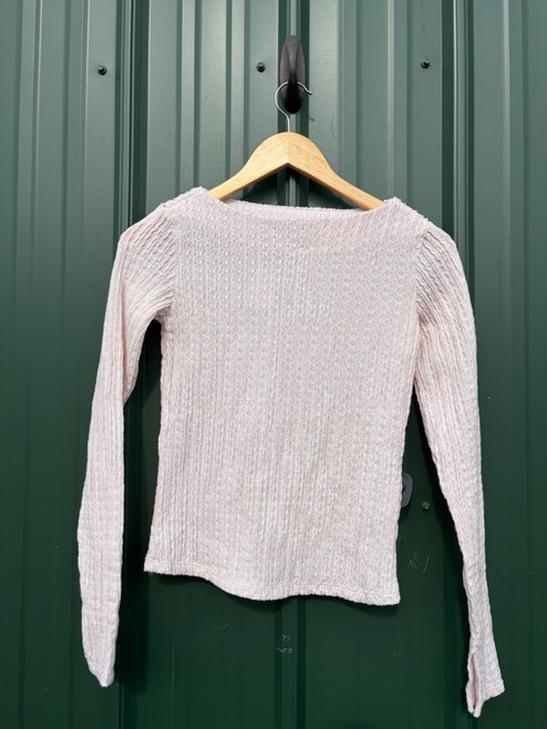 Vist Large View of Product Image Which is Used Sanctuary Long Sleeve Top XXS