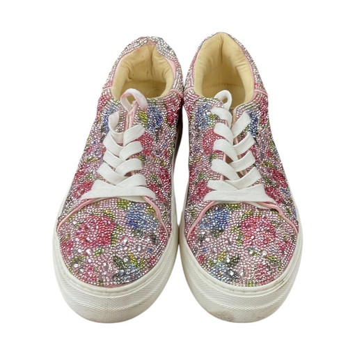 Vist Large View of Product Image Which is Used Betsey Johnson Casual Shoes 10