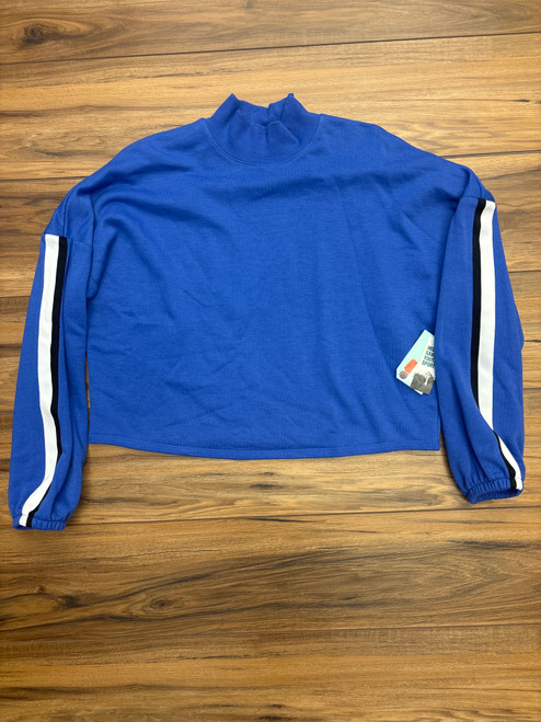 NWT DSG Active Sweatshirt S-4/6 60076-S000645536 Vist Large View of Product Image Which is NWT DSG Active Sweatshirt S-4/6