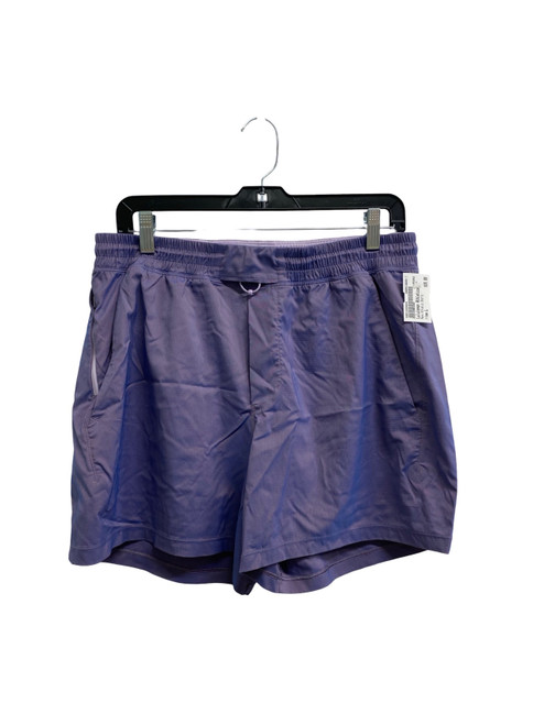 Vist Large View of Product Image Which is Used Lululemon Athletica Mens Athletic Shorts L