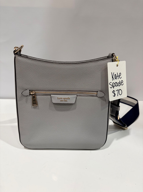 Vist Large View of Product Image Which is Used Kate Spade New York Large Leather Handbag