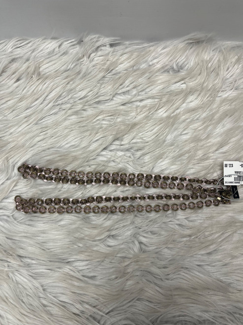 Vist Large View of Product Image Which is Used Marc By Marc Jacobs Belt M 8-10/28-30