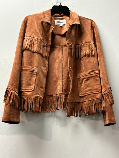 Vist Large View of Product Image Which is Used BB Dakota Short Light Jacket M-8/10