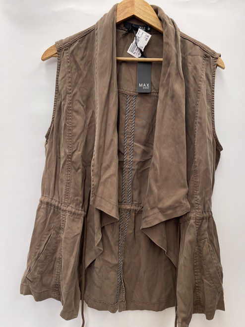Vist Large View of Product Image Which is Used Max Jeans Lightweight Vest L-12/14