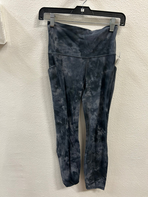 Vist Large View of Product Image Which is Used Lululemon Athletica Active Leggings 6-28