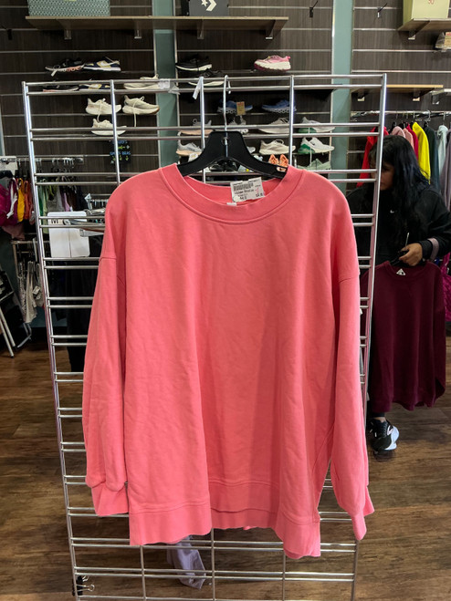 Vist Large View of Product Image Which is Used Lululemon Athletica Active Sweatshirt M-8/10