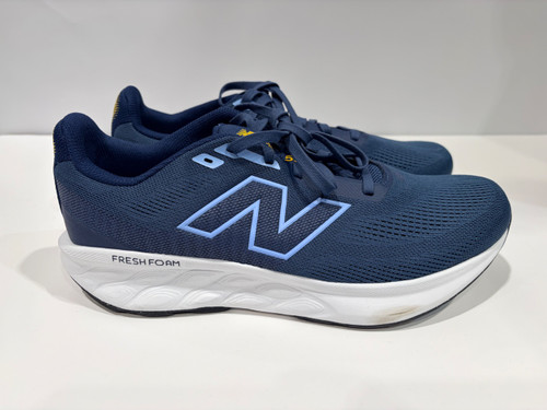 Vist Large View of Product Image Which is Used New Balance Mens Athletic Shoes 13