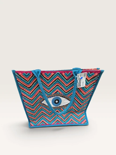 Vist Large View of Product Image Which is Used Unbranded Large Handbag