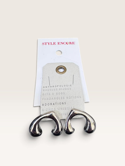 Vist Large View of Product Image Which is Used Anthropologie Earrings
