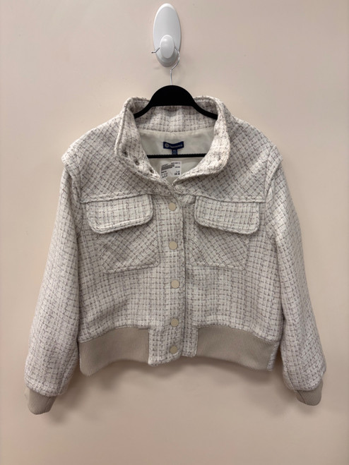 Vist Large View of Product Image Which is Used Democracy Short HeavyCoat XL-16