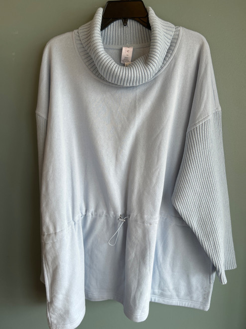 Vist Large View of Product Image Which is Used Lane Bryant Lightweight Sweater 3X-22