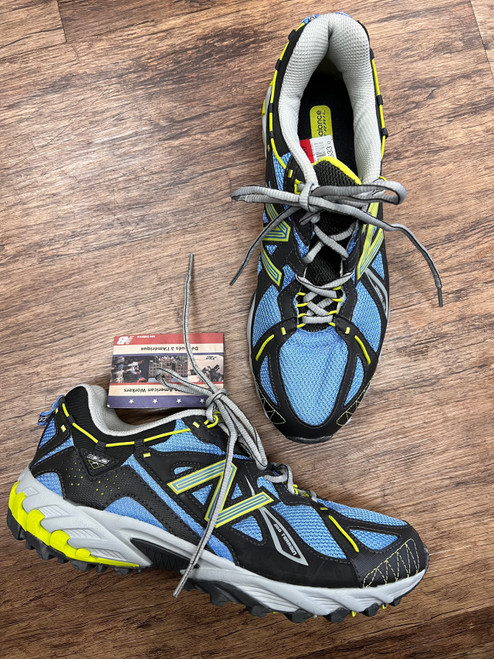 Vist Large View of Product Image Which is Used New Balance Mens Athletic Shoes 11
