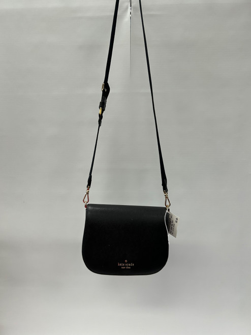Vist Large View of Product Image Which is Used Kate Spade New York Small Leather Handbag