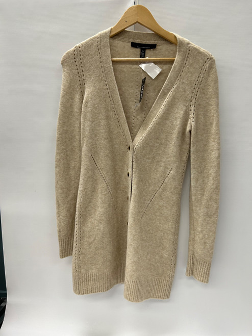 Vist Large View of Product Image Which is Used White House Black Market Lightweight Sweater XS-0/2