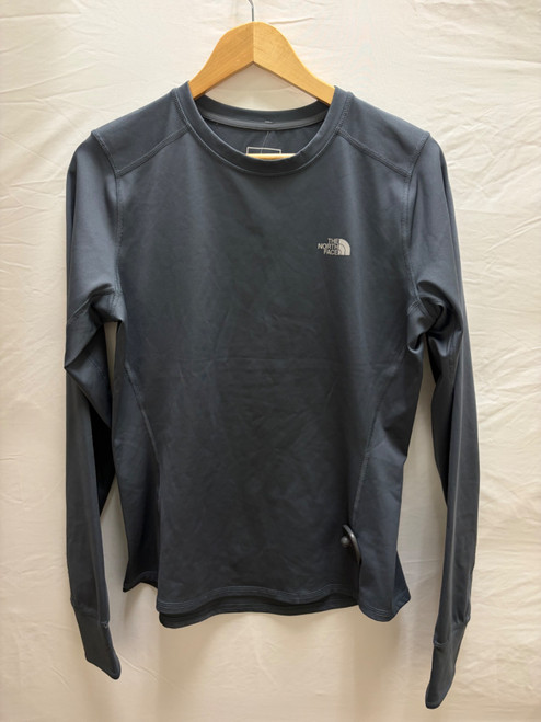 Vist Large View of Product Image Which is Used The North Face Active Long Sleeve L-12/14