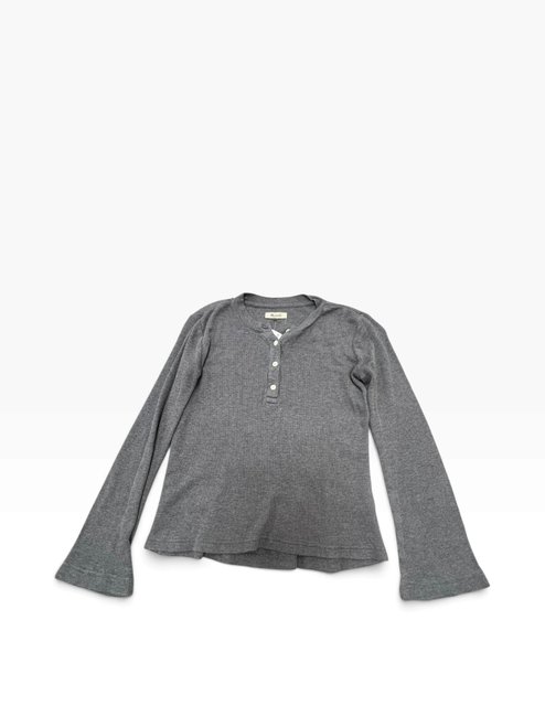 Vist Large View of Product Image Which is Used Madewell Long Sleeve Top XS-0/2