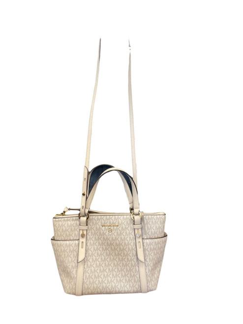 Vist Large View of Product Image Which is Used Michael Michael Kors Large Handbag