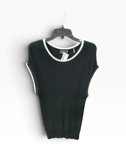 Vist Large View of Product Image Which is Used Unbranded Sleeveless Top M-8/10