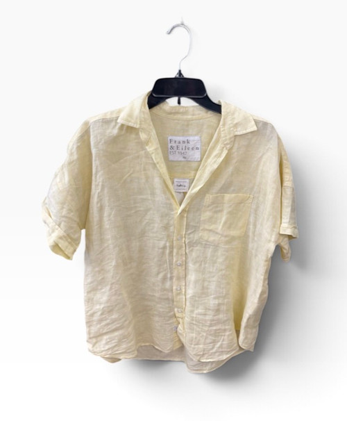 Vist Large View of Product Image Which is Used Unbranded Short Sleeve Top XS-0/2