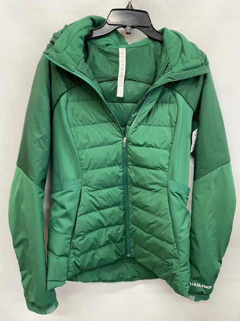 Vist Large View of Product Image Which is Used Lululemon Athletica Short Light Jacket L-12/14