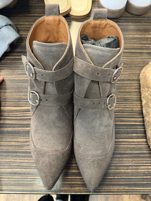 Vist Large View of Product Image Which is Used All Saints Ankle Boots 8.5