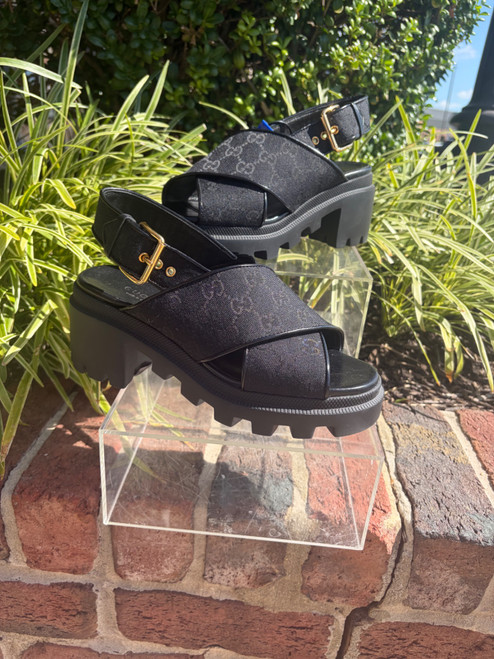 Vist Large View of Product Image Which is Gucci Sandals