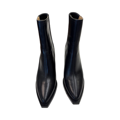 Vist Large View of Product Image Which is Used Coach Ankle Boots 7.5