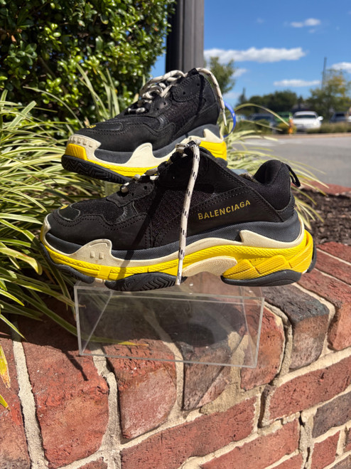 Vist Large View of Product Image Which is Used Balenciaga Casual Shoes 9