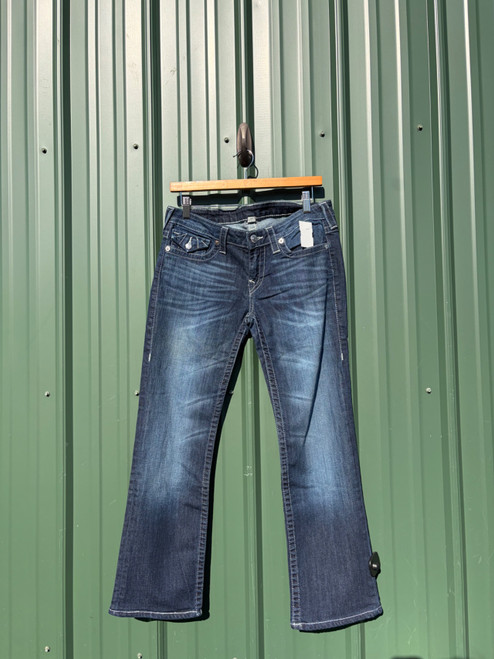Vist Large View of Product Image Which is Used True Religion Denim 10-30