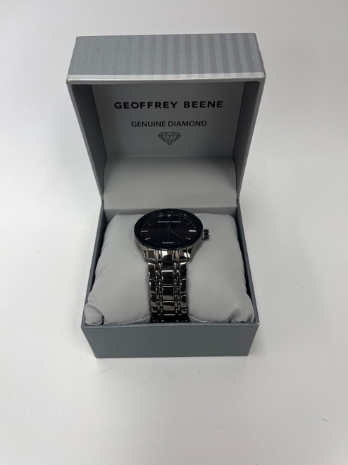 Vist Large View of Product Image Which is Used Geoffrey Beene Mens Watch