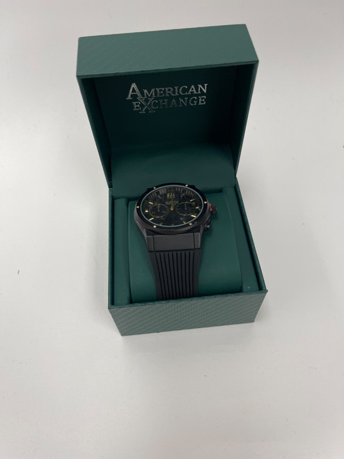 Vist Large View of Product Image Which is Used American Exchange Mens Watch