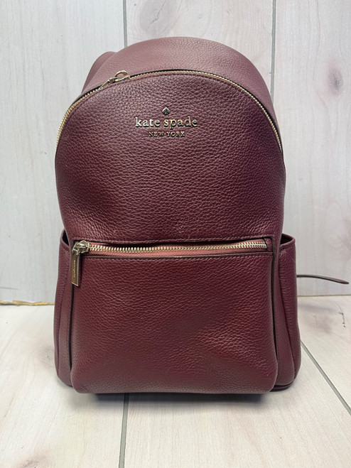 Vist Large View of Product Image Which is Used Kate Spade New York Xlarge Leather Handbag