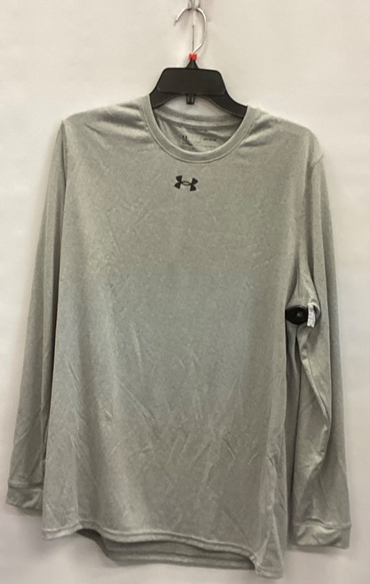 Vist Large View of Product Image Which is Used Under Armour Mens Active Long Sleeve M