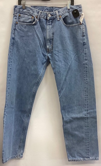 Vist Large View of Product Image Which is Used Levi's Mens Denim 36W
