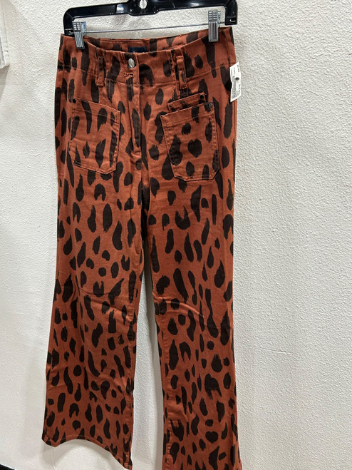 Vist Large View of Product Image Which is Used Maeve Denim 6-28