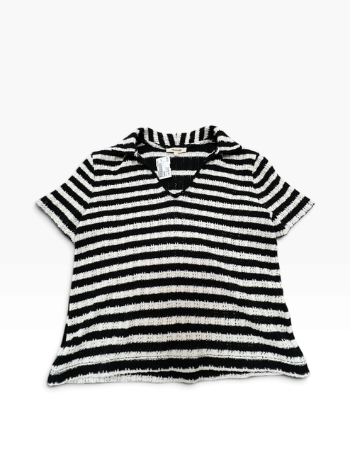 Vist Large View of Product Image Which is Used Madewell Short Sleeve Top XS-0/2