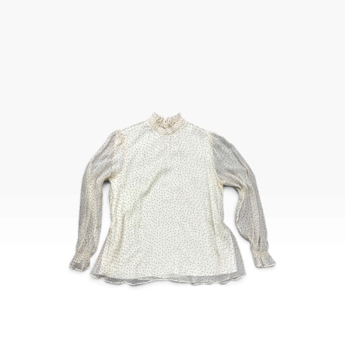 Vist Large View of Product Image Which is Used Sundance Long Sleeve Top M-8/10