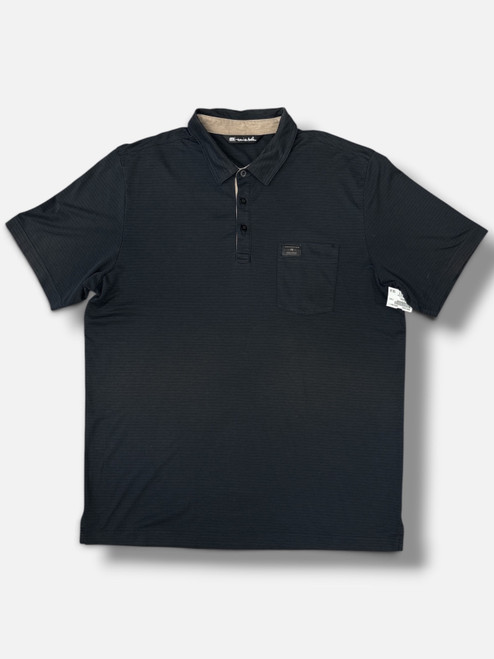 Vist Large View of Product Image Which is Used Travis Mathew Mens Short Sleeve Top XL/17-17.5