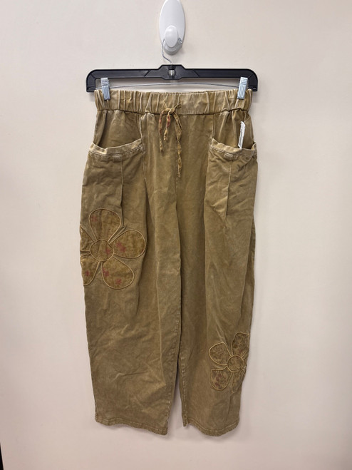 Vist Large View of Product Image Which is Used Easel Casual Pant M 8-10/28-30