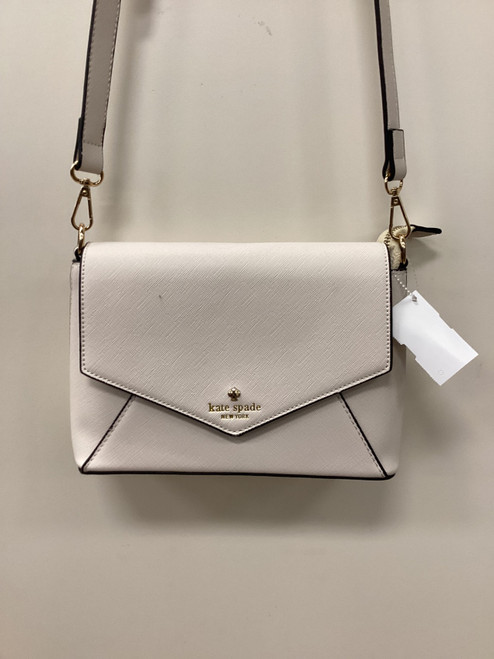 Vist Large View of Product Image Which is Used Kate Spade New York Small Leather Handbag