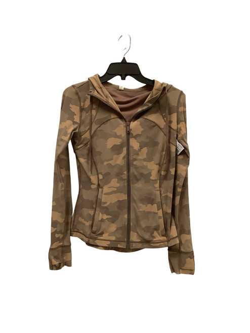 Vist Large View of Product Image Which is Used Lululemon Athletica Active Jacket S-4/6