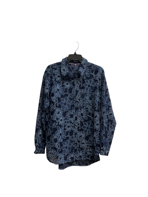 Vist Large View of Product Image Which is Used Pilcro Long Sleeve Top M-8/10