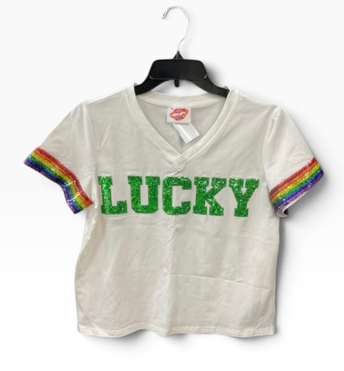 Vist Large View of Product Image Which is Used Unbranded Short Sleeve Top M-8/10