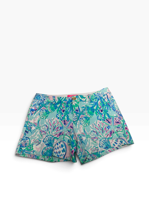 Vist Large View of Product Image Which is Used Lilly Pulitzer Shorts 8-29